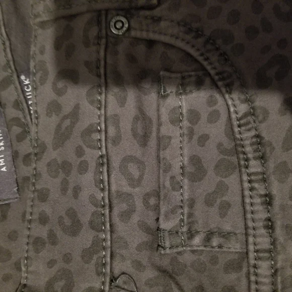 🌼🌼🌼NYDJ Ami Ankle Super Skinny Plus Size 14w Jeans NWT🌼🌼🌼🌼🌼 I kept - Picture 6 of 8